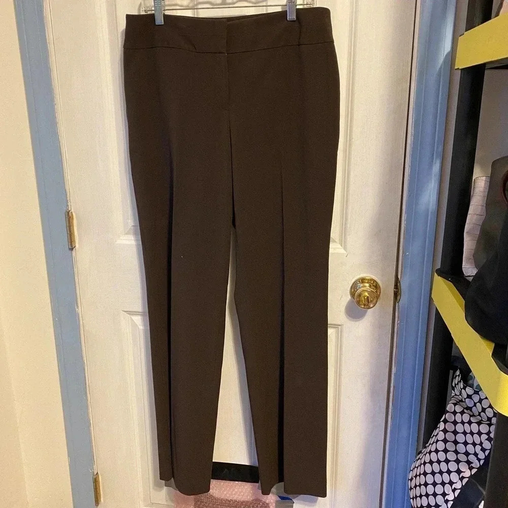 Style&Co Stretch Dress Pants/Career Wear Women size 12